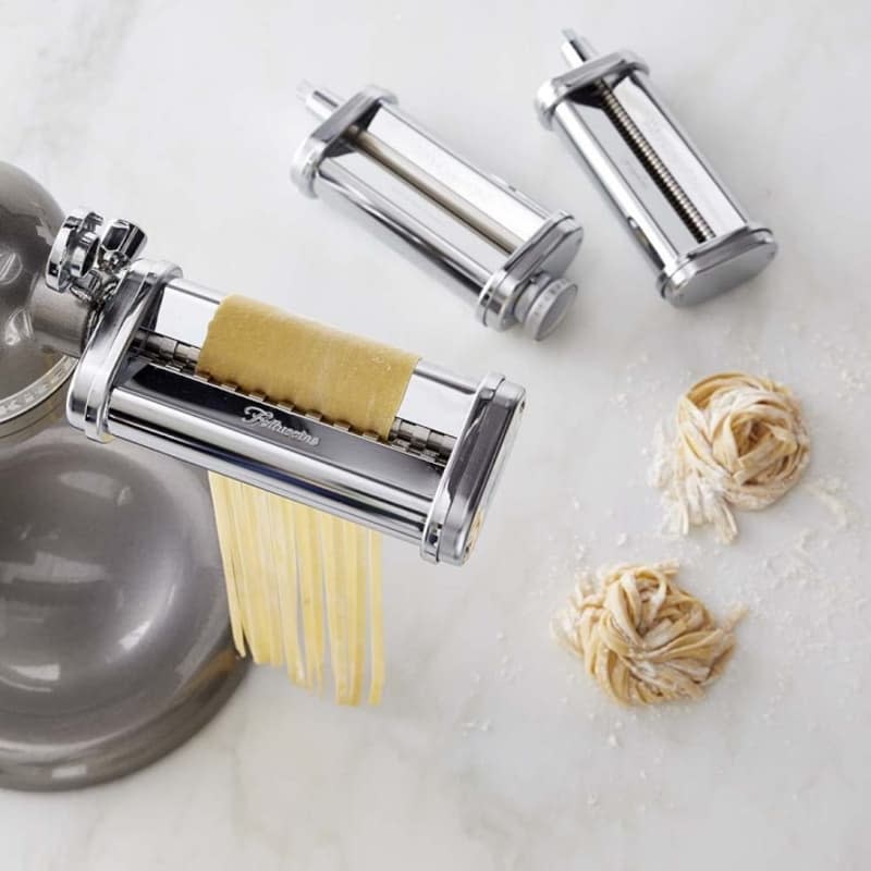 KitchenAid 3-Piece Pasta Roller & Cutter Set