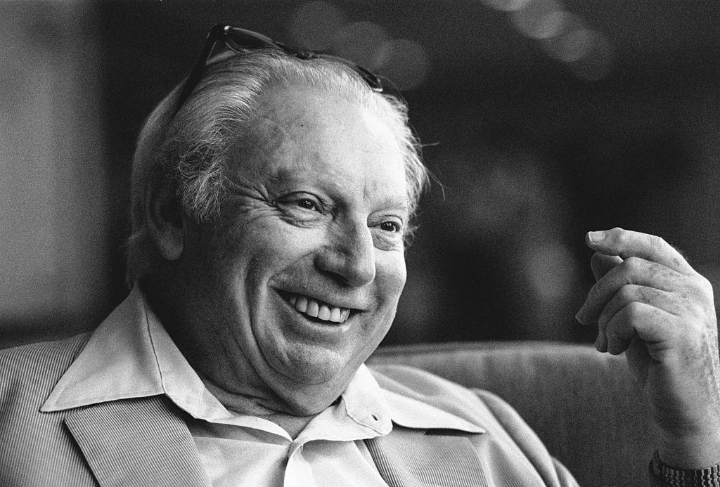 Isaac Stern