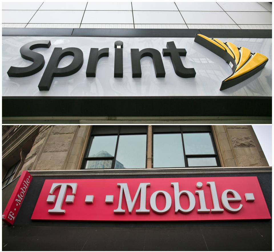 Sprint and T-Mobile are getting closer to becoming a single merged company.