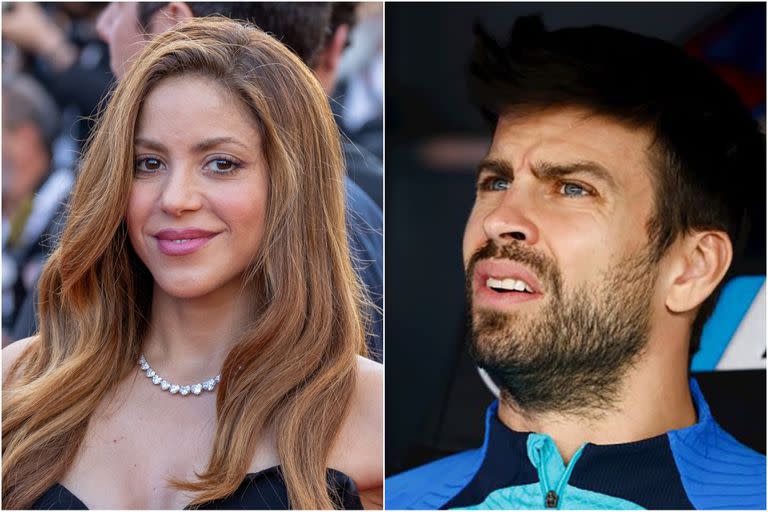 Gerard Piqué fue a la casa de Shakira y la cantante sorprendió a todos con su gesto