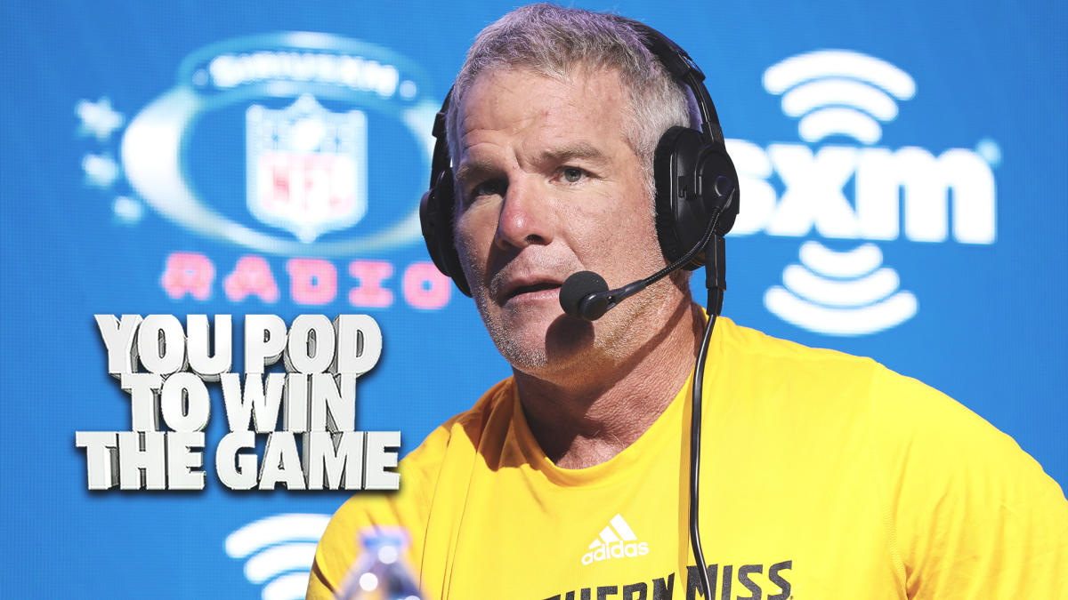 Reconsidering Brett Favre's legacy, Broncos MNF WTF & Cowboys/Steelers  handling key injuries differently