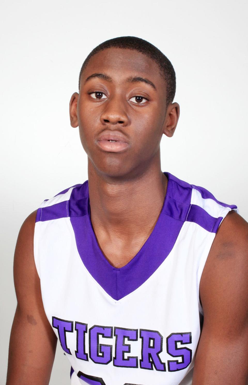 Pickerington Central's Caris LeVert was a member of the 2012 Dispatch All-Metro boys basketball team.