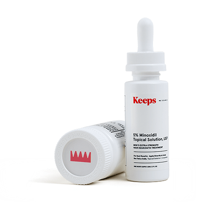 Keeps Hair Loss; hair loss treatment subscription services