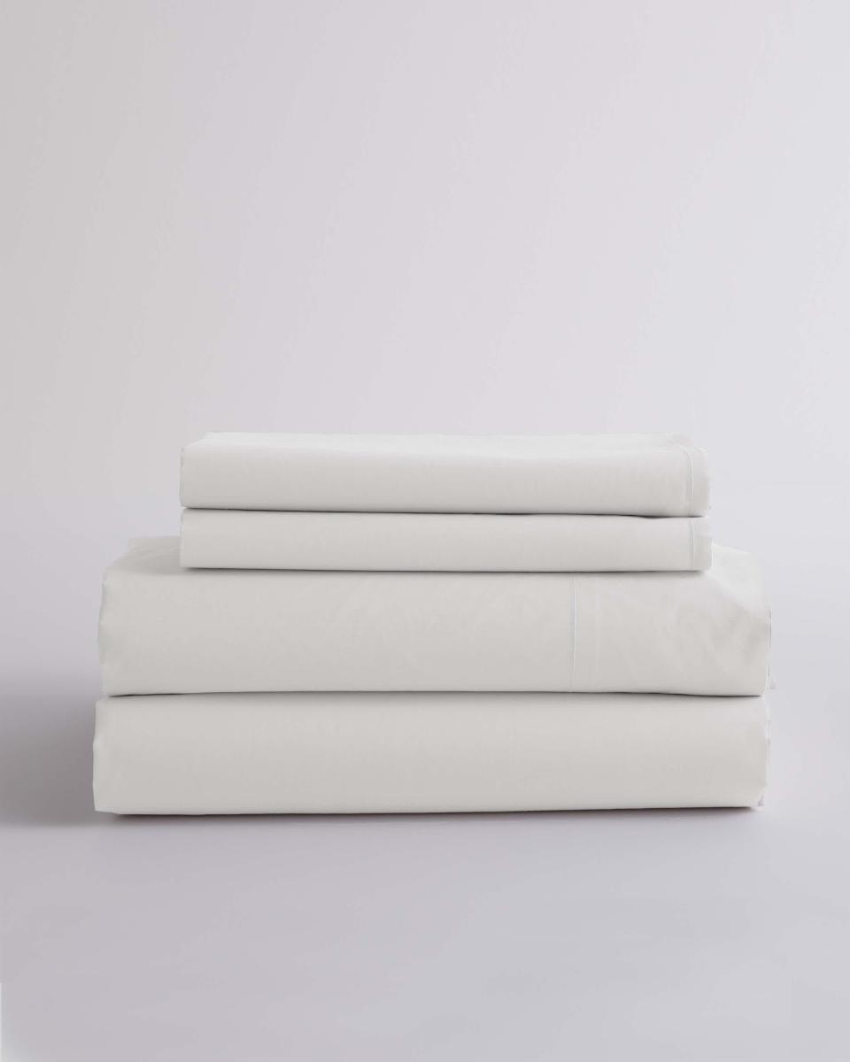 Organic Cotton Percale Sheet Set