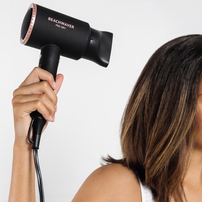 beachwaver co pro dry midnight rose, dyson supersonic alternatives