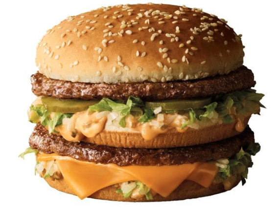 McDonald’s will be releasing the Grand Big Mac for a limited time. Source: McDonald’s