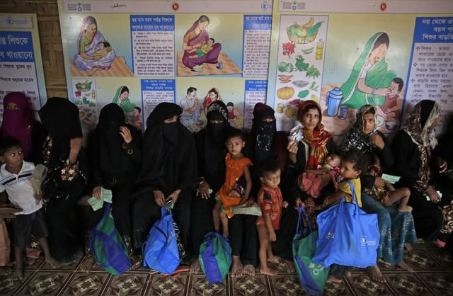 Bangladesh Rohingya Faith Healers