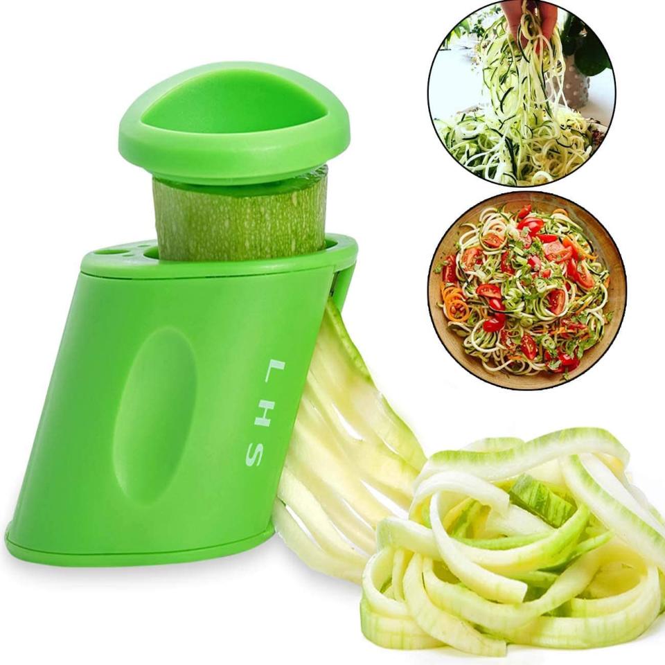 best zucchini noodle maker lhs vegetable