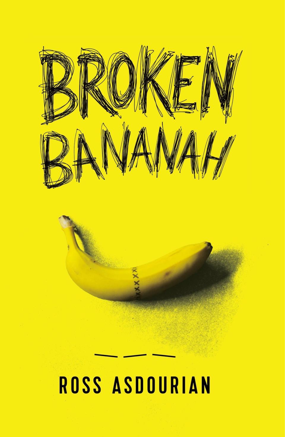 Does Dad like to curl up with a good book? He&rsquo;ll love <i><a href="http://amzn.to/2p9bPY5" target="_blank">Broken Bananah</a>,</i> a heartwrenching true-life drama about a man who broke his penis. If the best art is made from suffering, this book is a surefire best-seller.