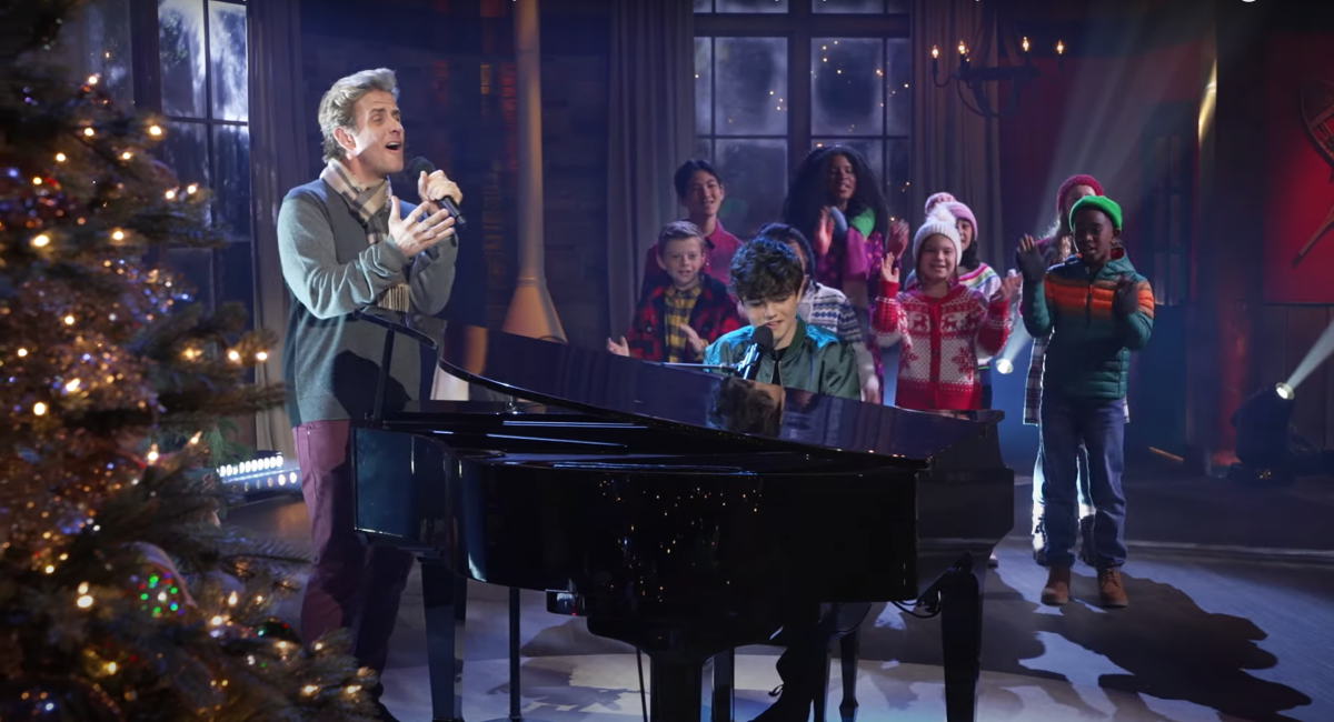 ABC Debuts ‘A Very Boy Band Holiday’ Teaser (TV News Roundup)