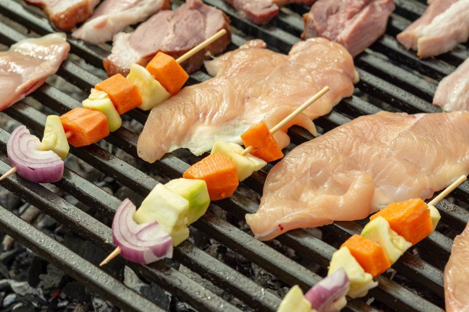 All The Ways Grilling Season Can Mess With Your Health