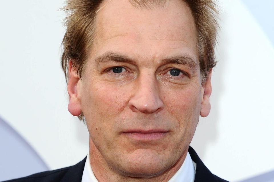 Operations to find actor Julian Sands continue (PA Archive)