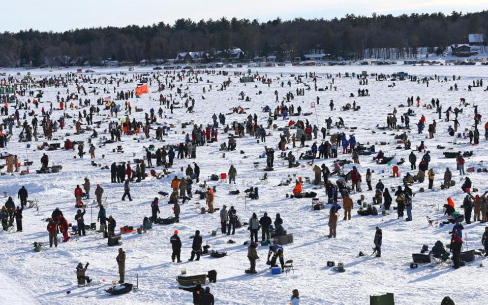 Brainerd Lakes Area, Minnesota, The United States of America