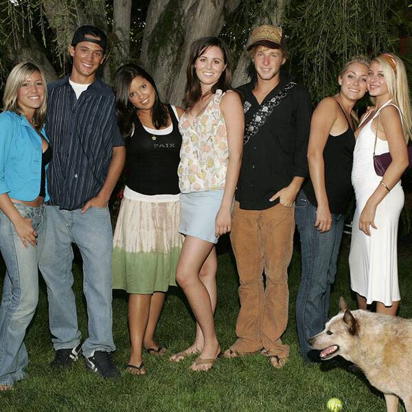 Everything Lauren Conrad Wore On The First Season Of Laguna Beach