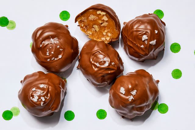 Grandma's Best Christmas Candy Recipes