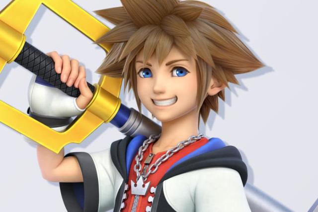 Es oficial que habrá AMIIBO DE SORA y una ACTUALIZACIÓN PARA SMASH