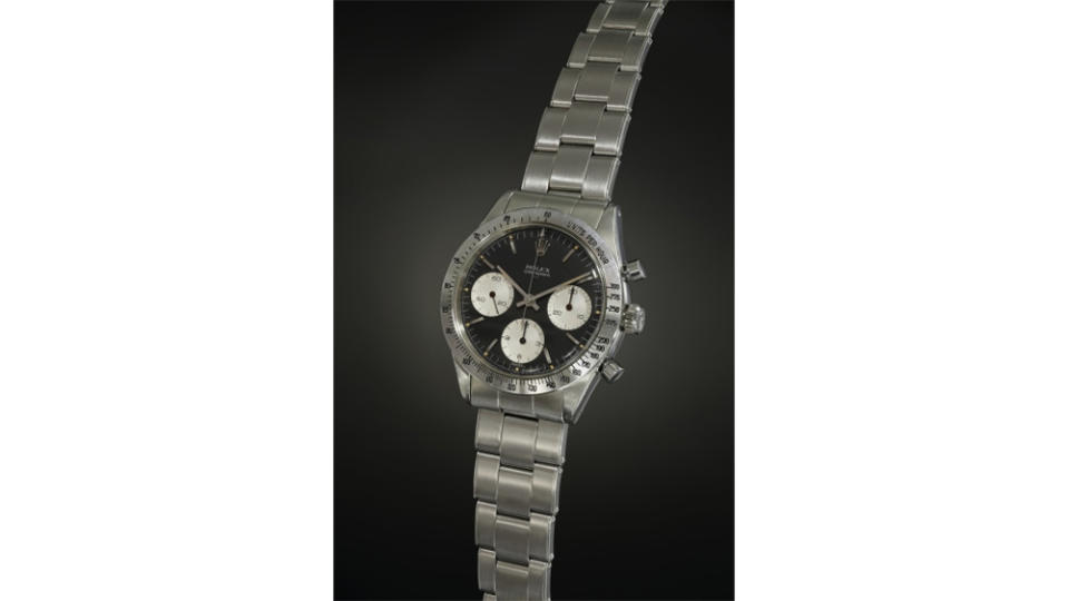 Rolex Daytona Ref. 6239 from 1963