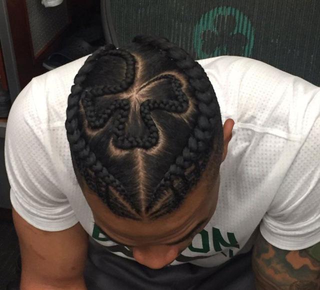 18+ gerald green hair