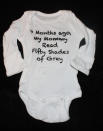 <div class="caption-credit"> Photo by: Etsy</div>Oh dear. I don't think this one kid-sized.