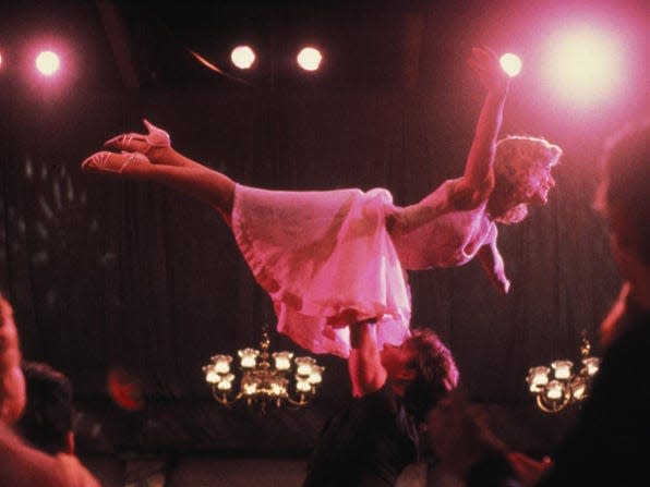 dirty dancing