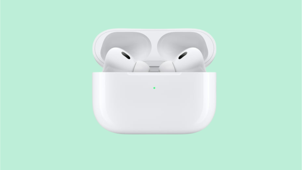 Best Christmas gifts on sale: Apple AirPods Pro (2nd gen)