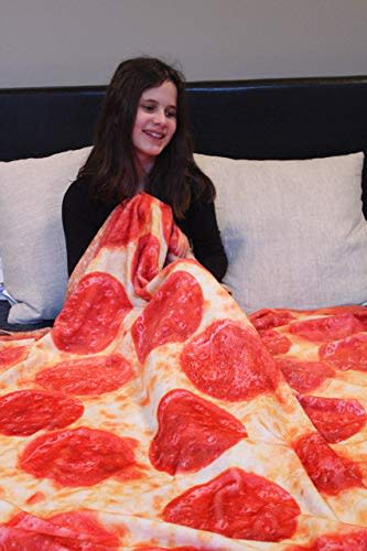 Pizza Blanket 71