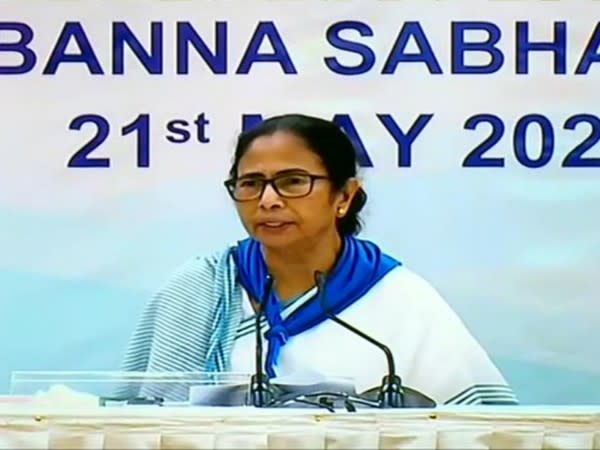 West Bengal Chief Minister Mamata Banerjee