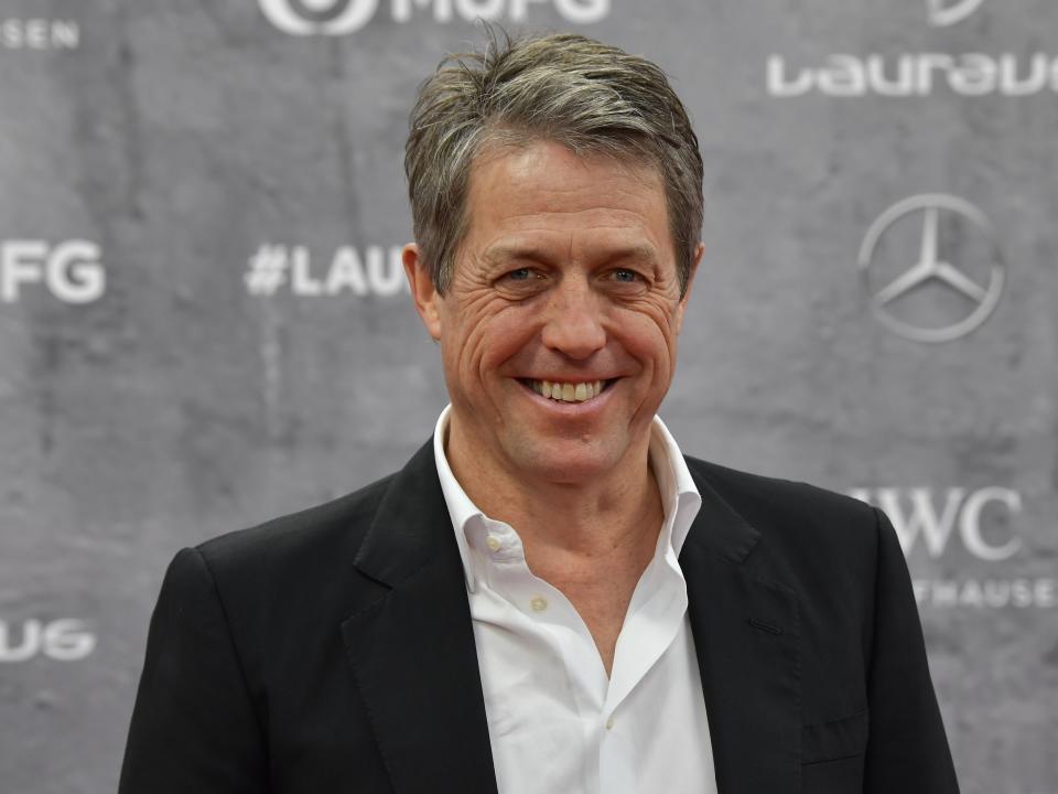 Hugh Grant talks ‘The Undoing’ and quitting acting after ‘Music and Lyrics' (AFP via Getty Images)