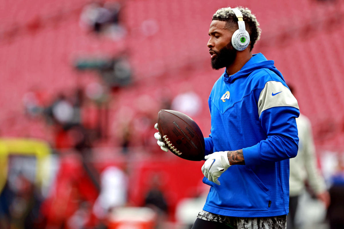 Aaron Rodgers reveals his desire to see Odell Beckham Jr. with the Green  Bay Packers