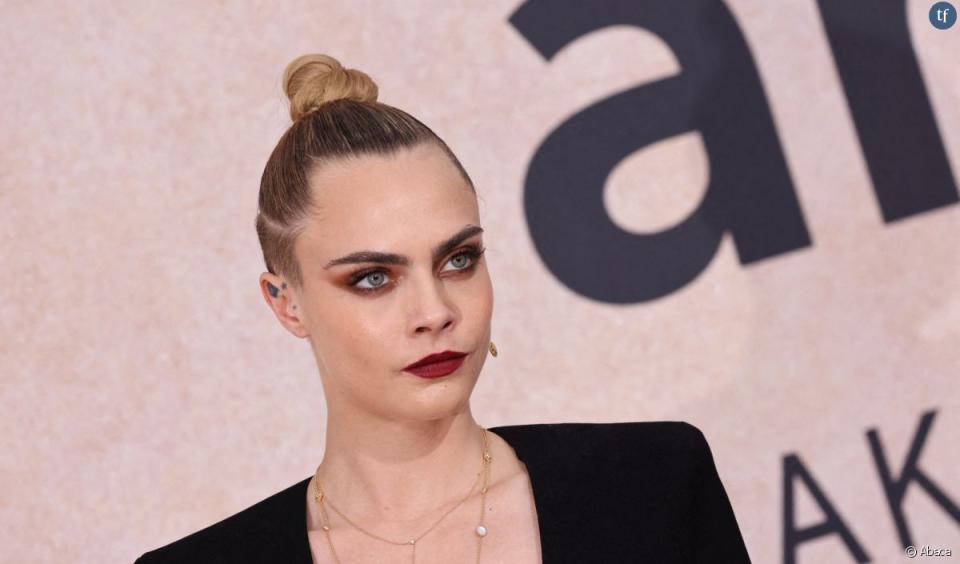 Cara Delevingne a 