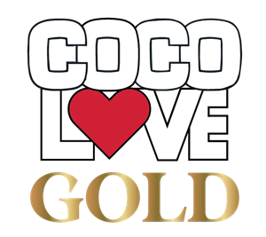 Coco Love Gold