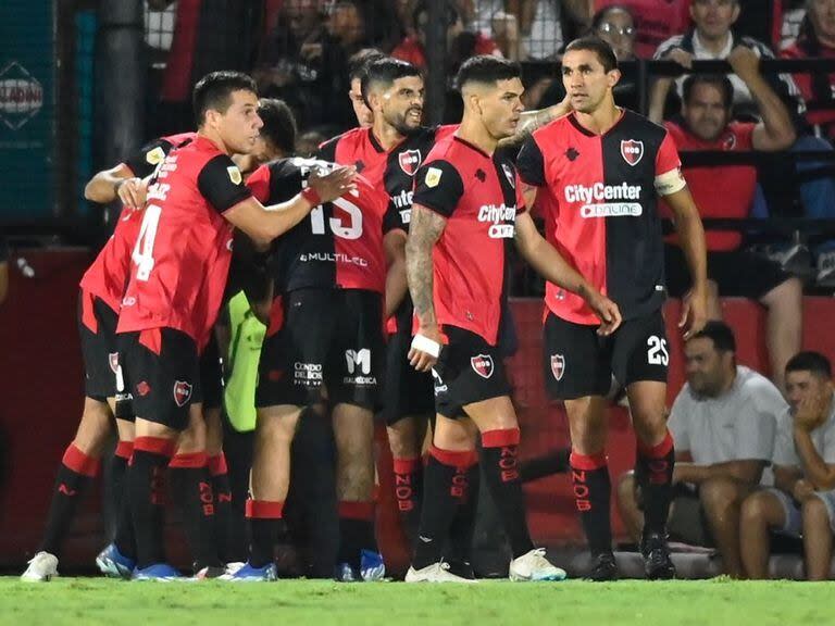 Newell's se hace fuerte en el parque Independencia y buscará repetir esa tendencia con Boca