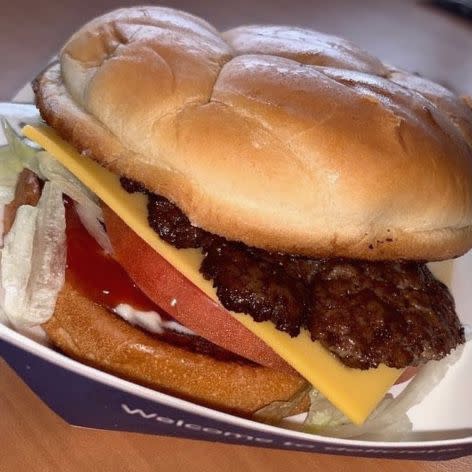 Culver's Burger