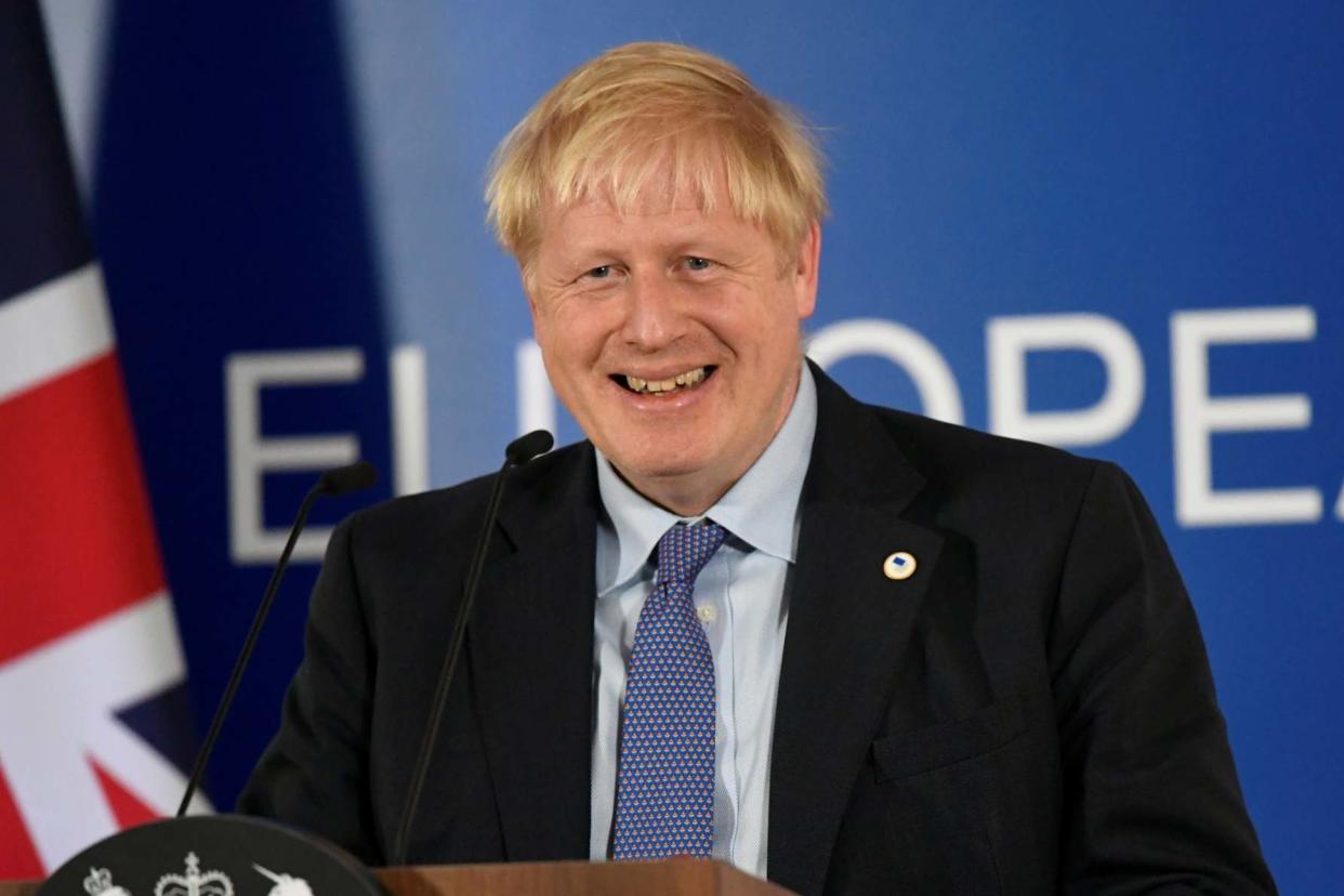 Liberty's bid for an urgent hearing of its case against Prime Minister Boris Johnson over Brexit has been rejected: REUTERS