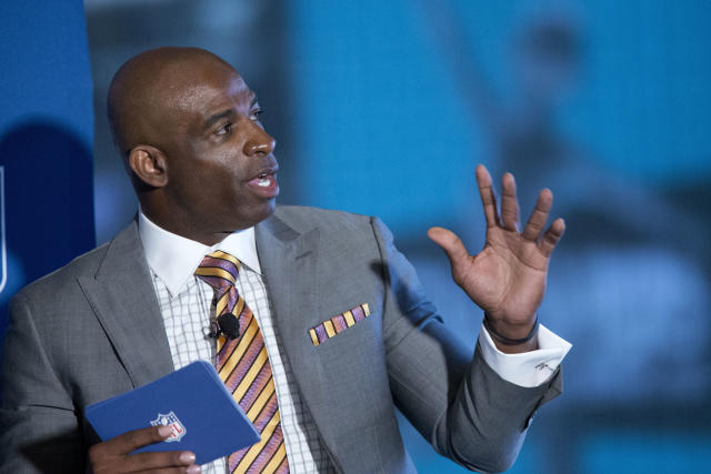 Prime Time Rerun? Don't Be Surprised If Deion Sanders Coaches in