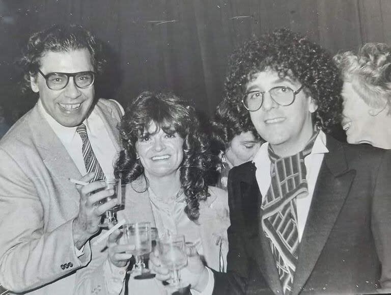 Enrique Pinti, Edda Diaz y Antonio Gasalla: tres gigantes del Café Concert y la calle Corrientes.