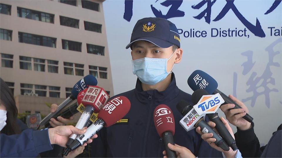 把妹把到被攔車 對方男友行凶腹部遭刺