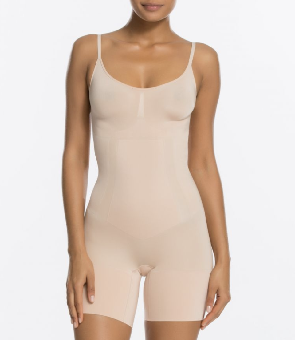 9) OnCore Mid-Thigh Bodysuit