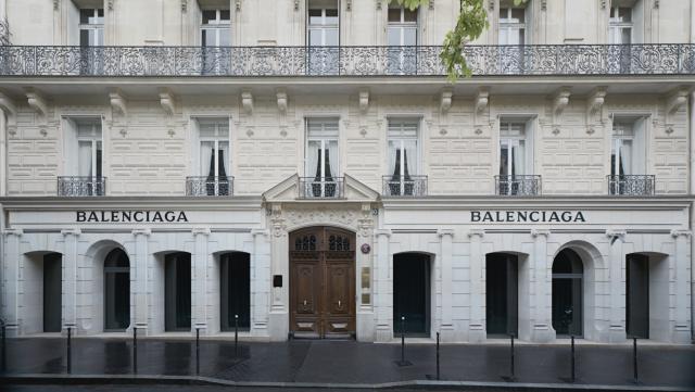 Balenciaga to Add Second Flagship on Avenue Montaigne