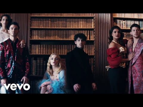 Jonas Brothers - "Sucker"