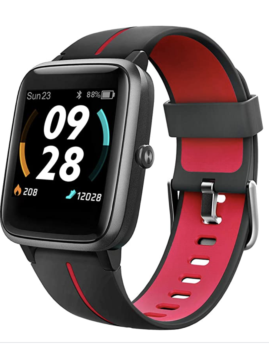 UMIDIGI Uwatch3 Smart Watch with GPS - Amazon, $57 (originally $70)