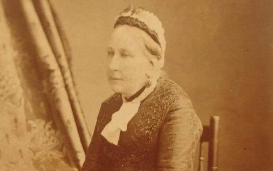 Edrica Faulkner, the Queen Consort’s great-great-grandmother - Adam Simpson-York/Triangle News