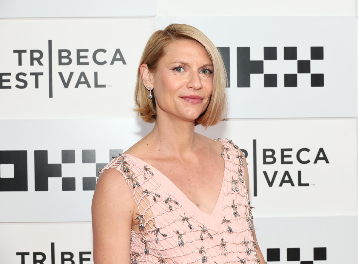 A pregnant Claire Danes mulls motherhood stress in new film - Washington  Times