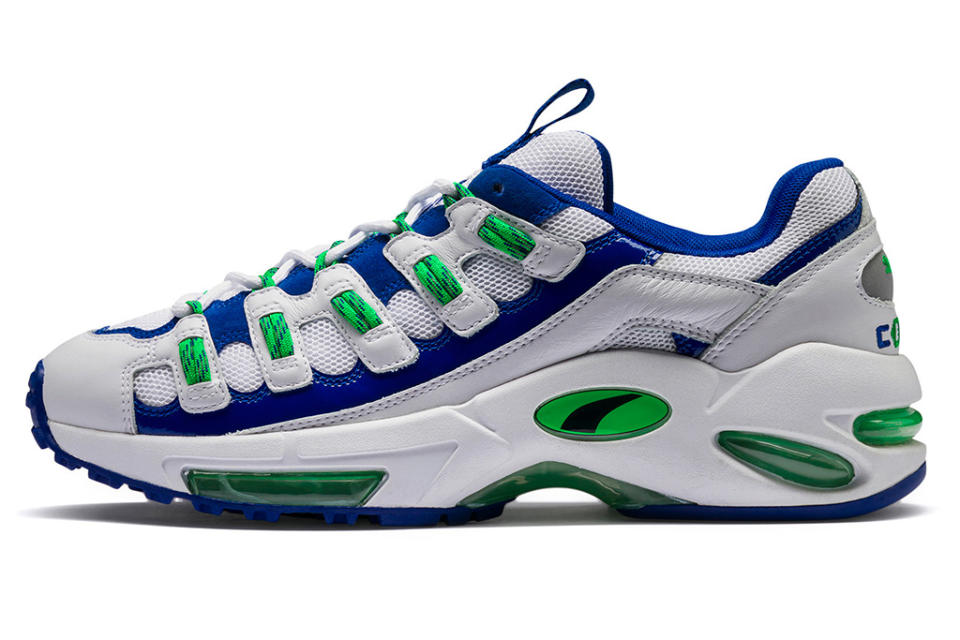 Puma Cell Endura Patent 98