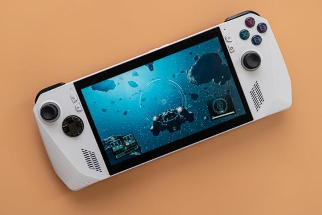 A390 Gaming Handheld - I Was Not Expecting This 😳 