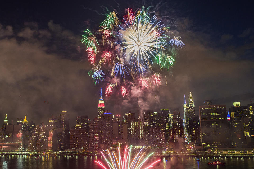 Fourth of July: America celebrates Independence Day