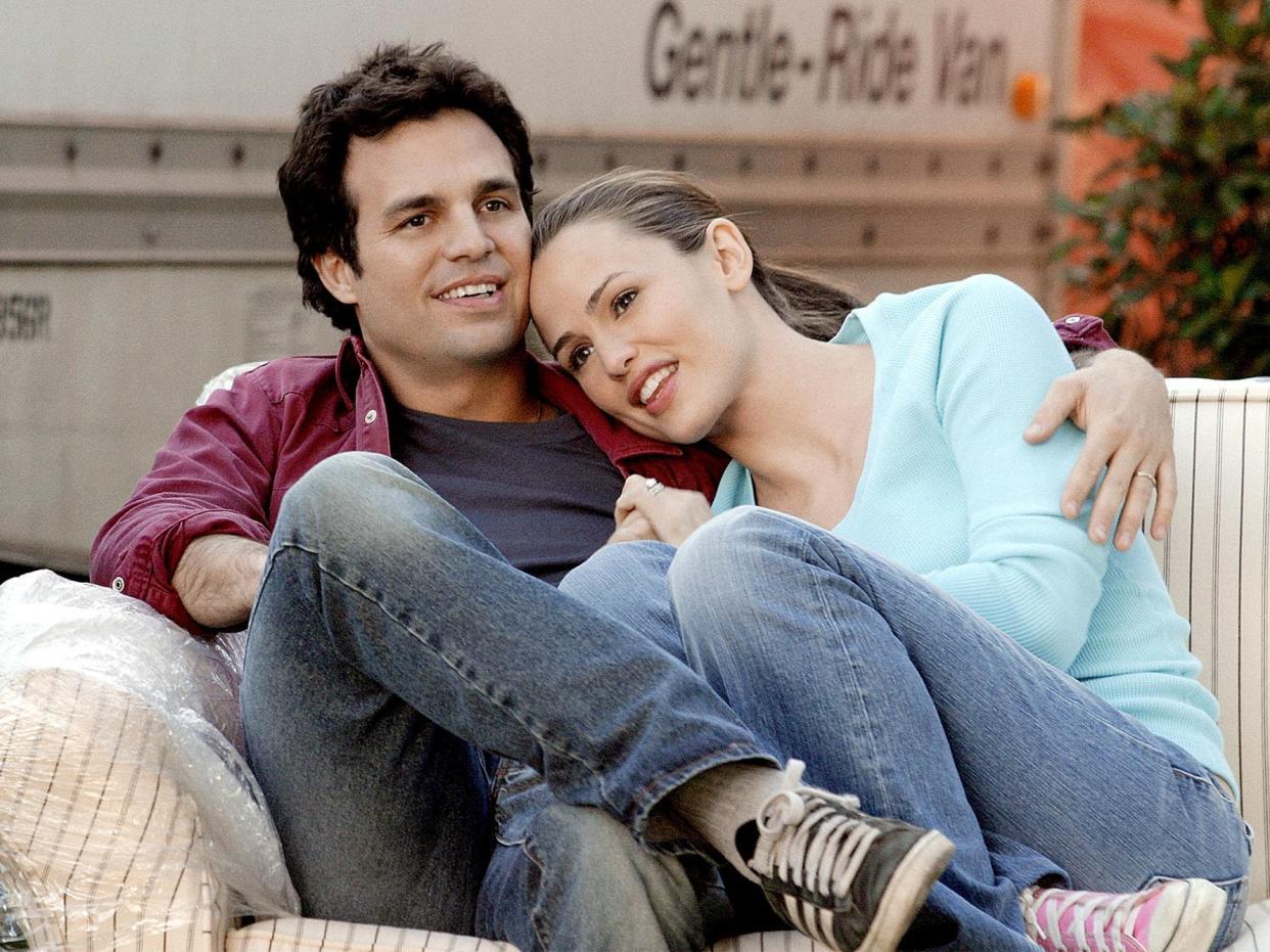 jennifer garner mark ruffalo 13 going on 30