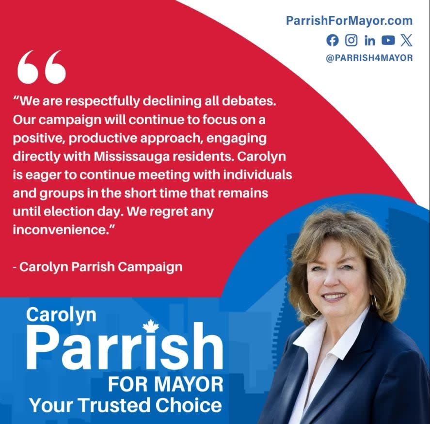 Carolyn Parrish