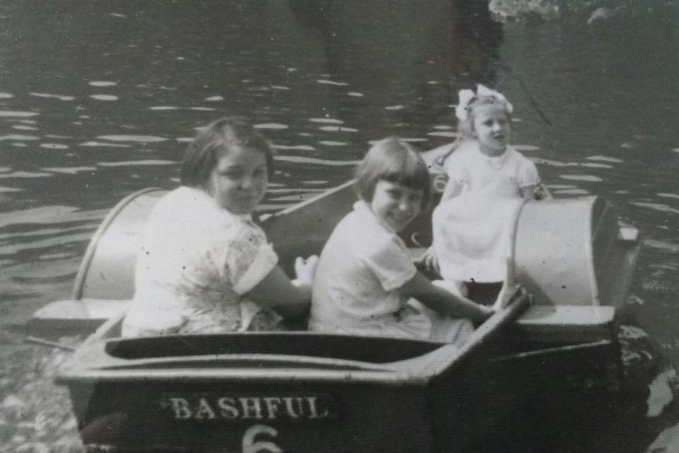 York Press: Boating at Rowntree Park