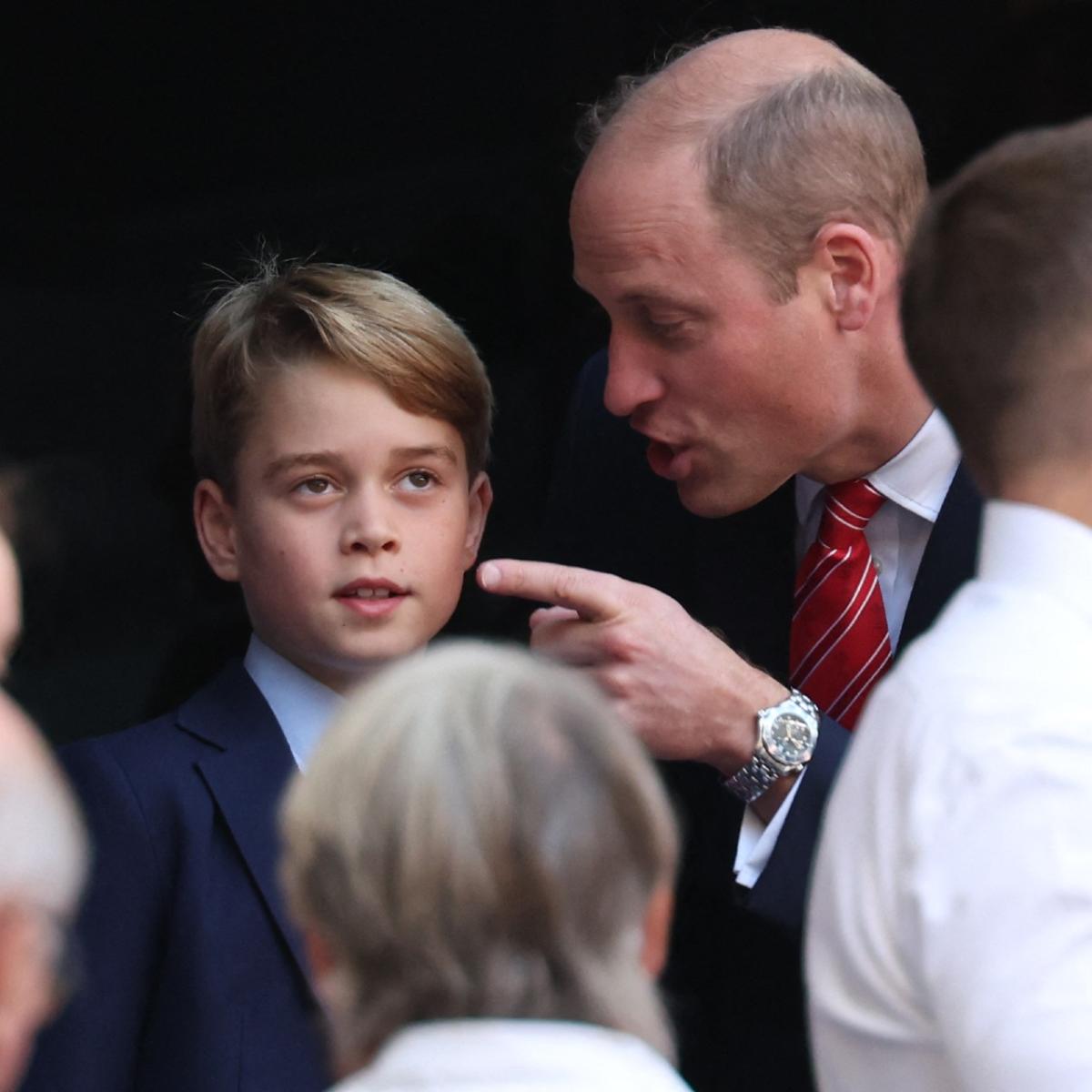 Prince George's Challenging New Sport Revealed by Dad Prince William